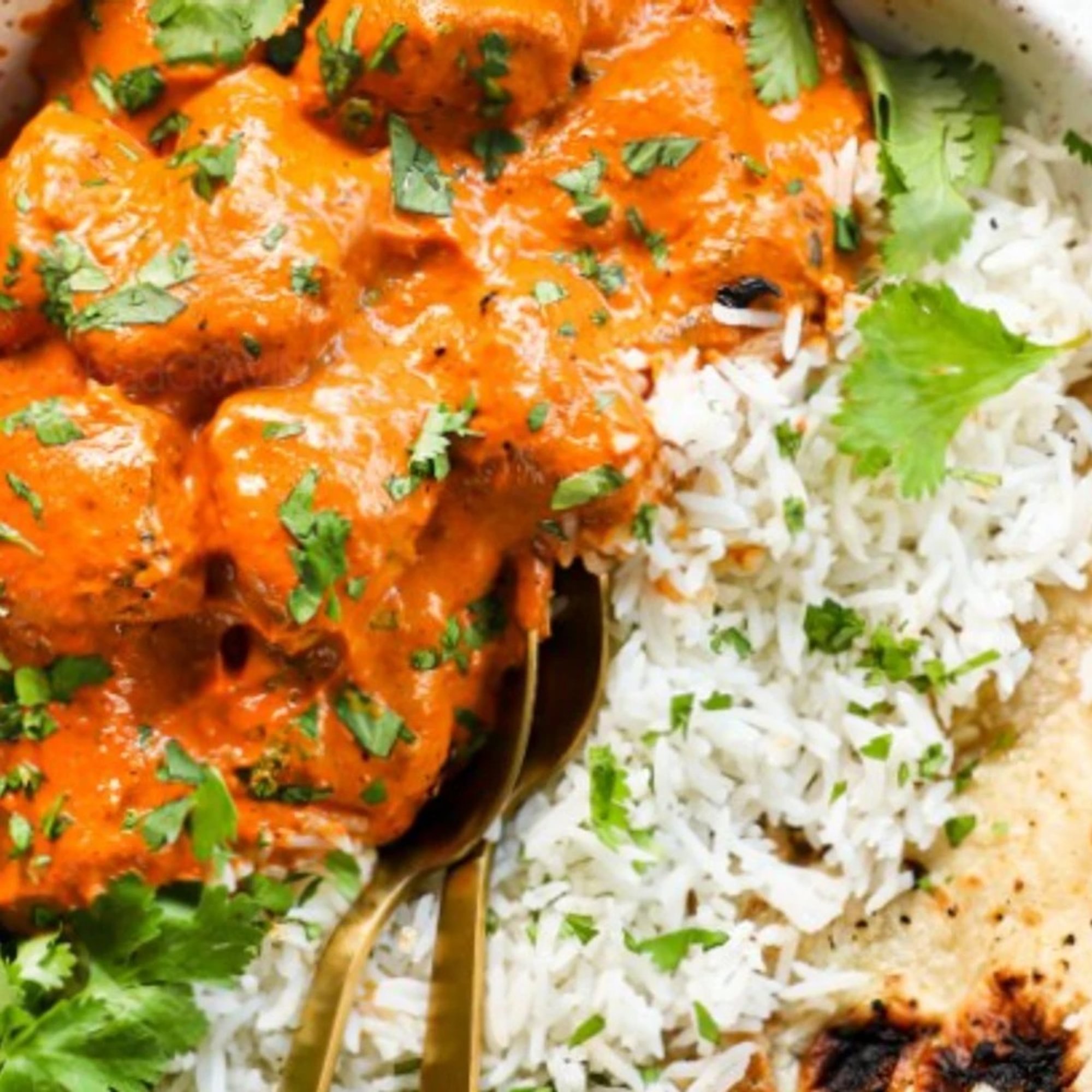 Lamb Tikka Masala