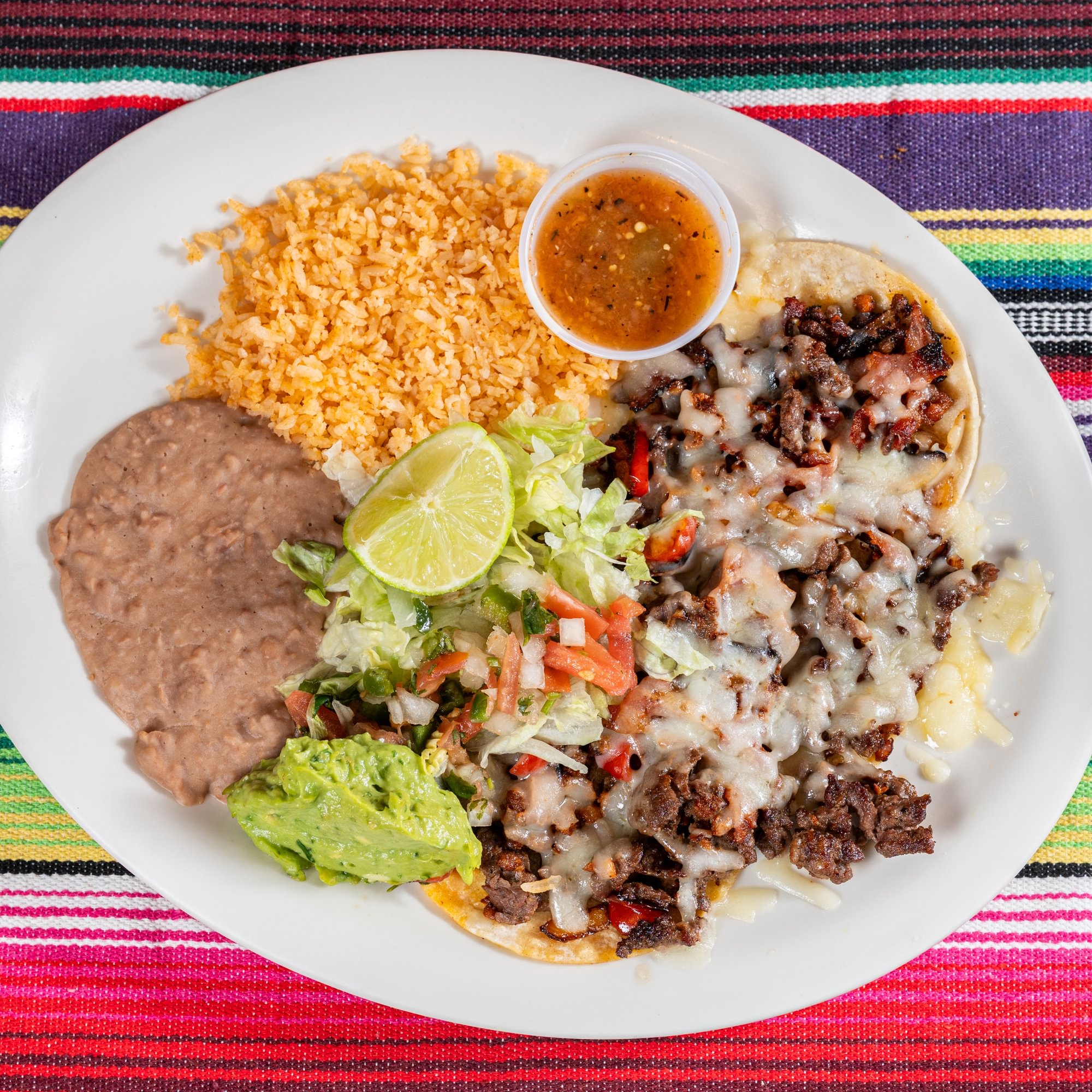 Tacos Al Alambre