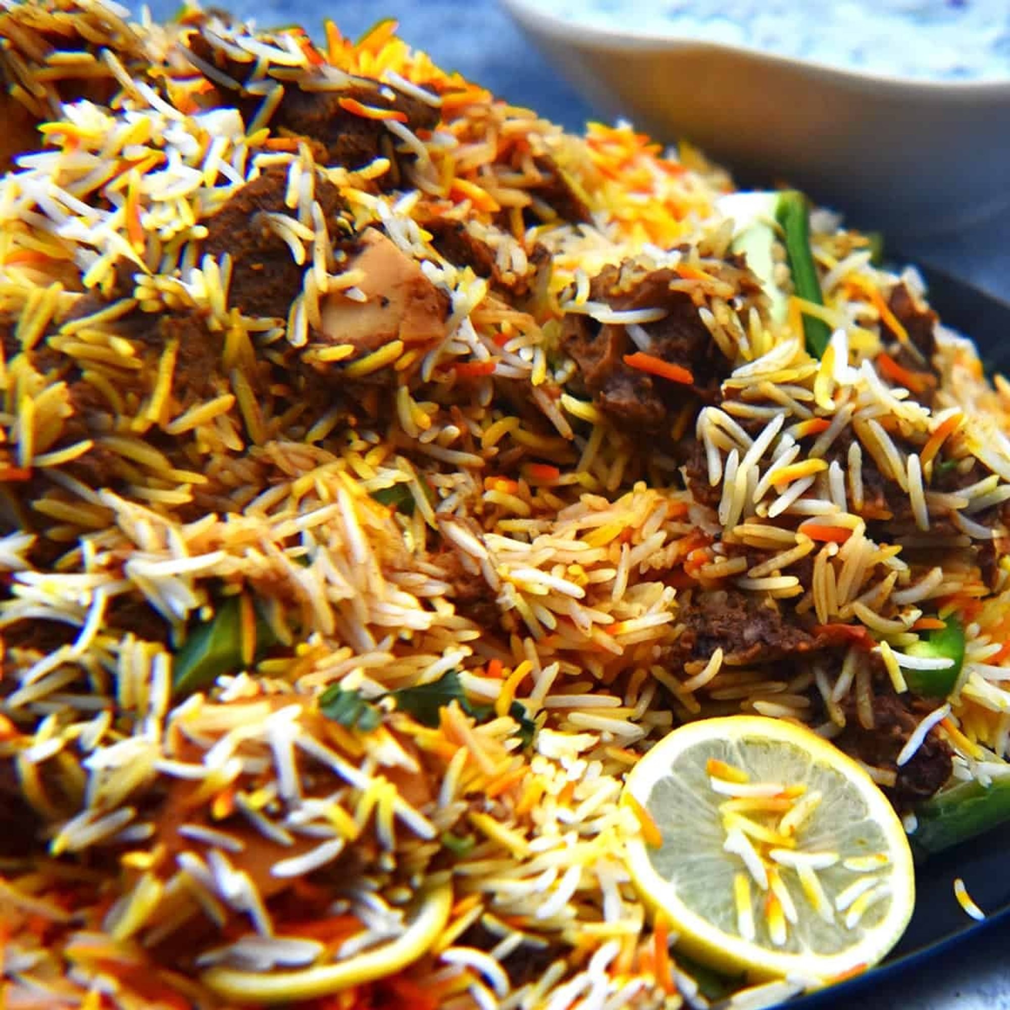 Goat Biryani