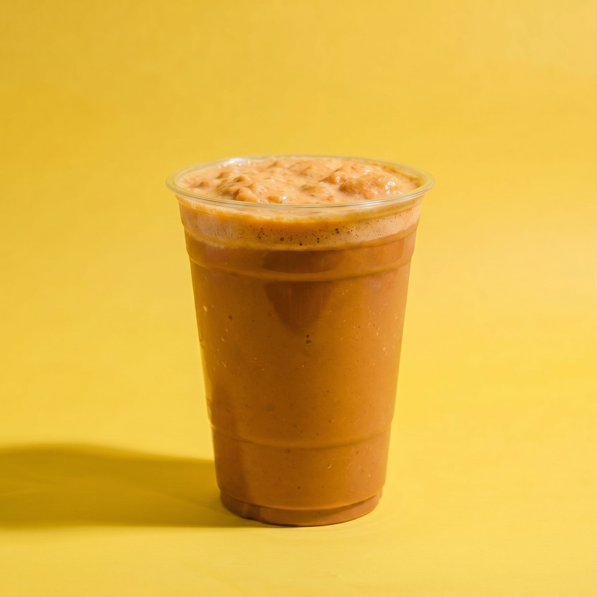 Turmeric Sunrise Smoothie