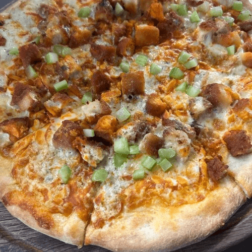 Buffalo Chicken Pizza (12")