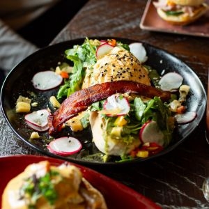AVOCADO TOAST