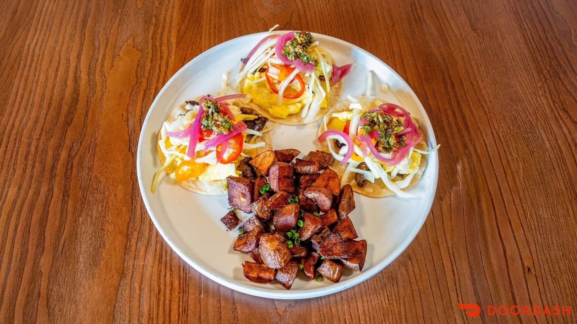 BRUNCH TACOS gf/vgo