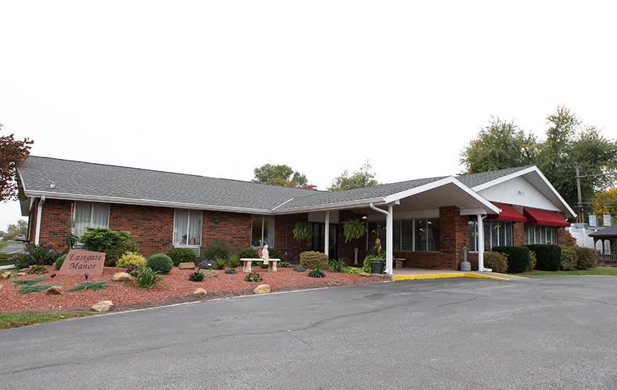 Eastgate Manor Nursing And Rehabilitation Photo