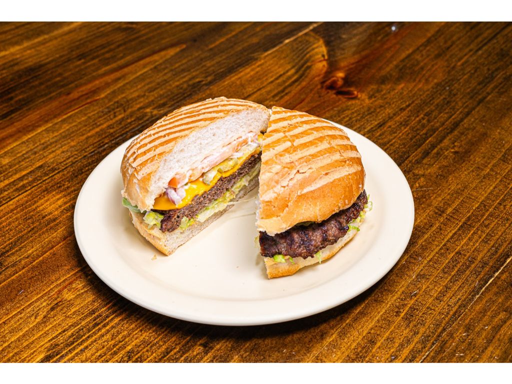 Classic Cheese Burger