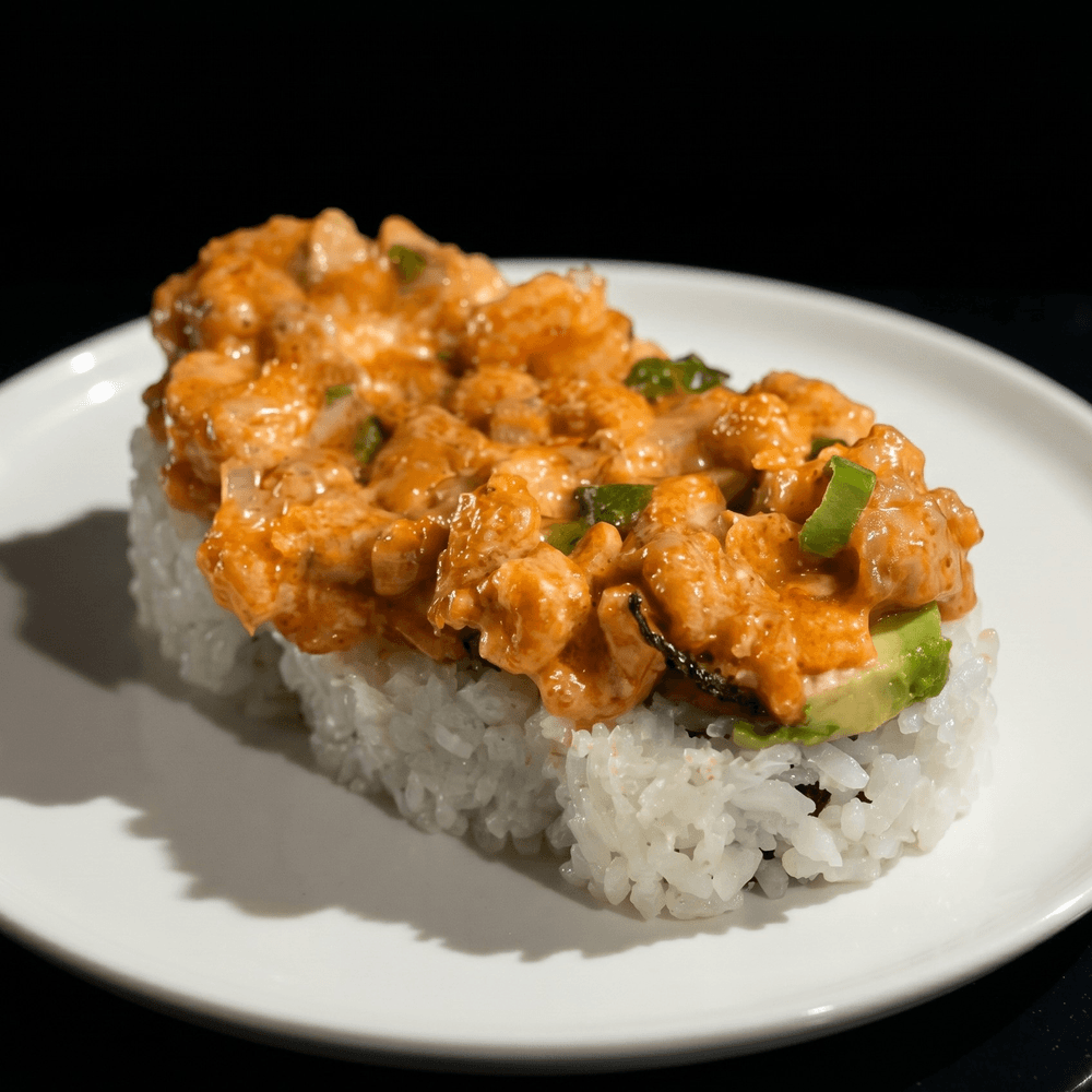 74. Lobstapeño Roll