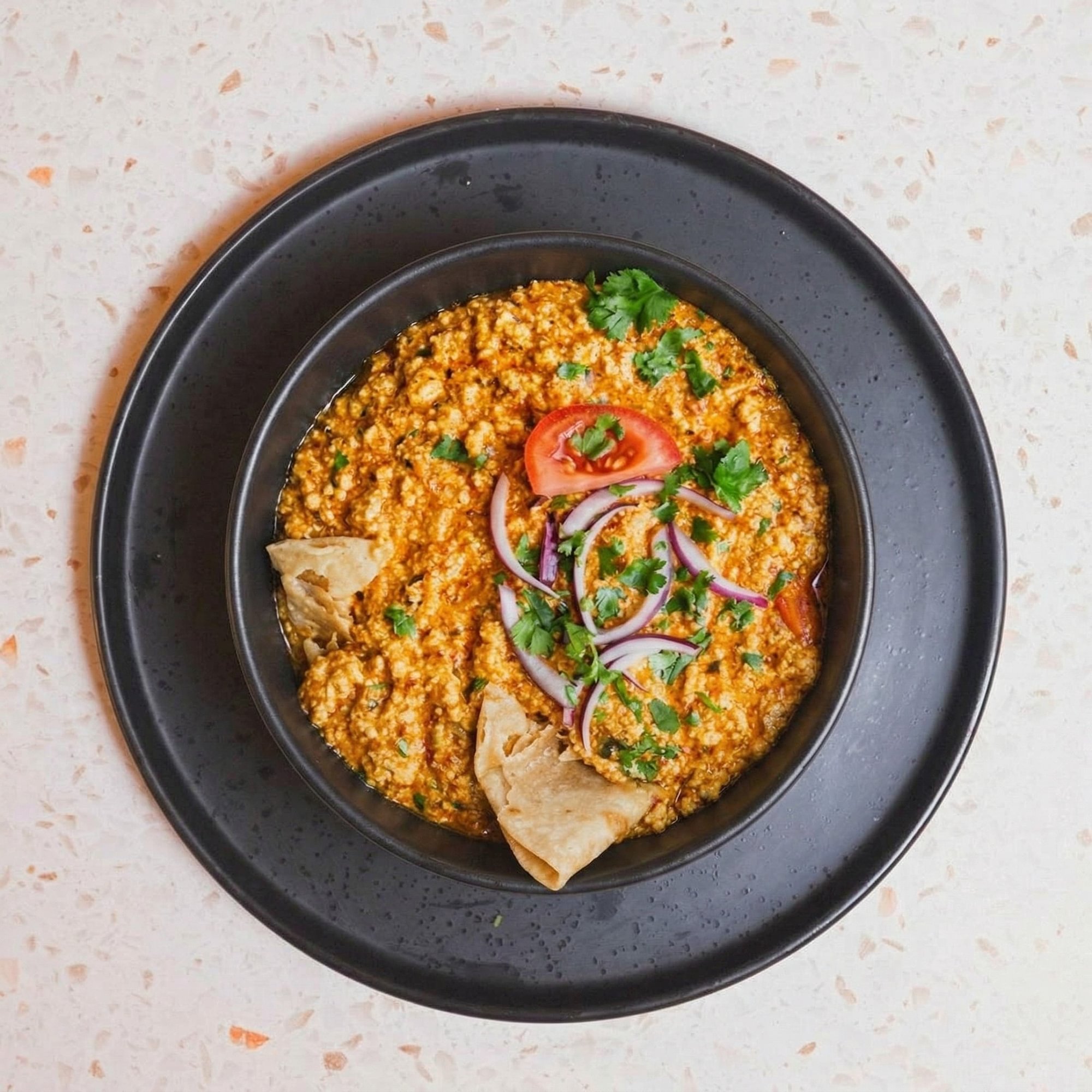 Paneer Bhurji