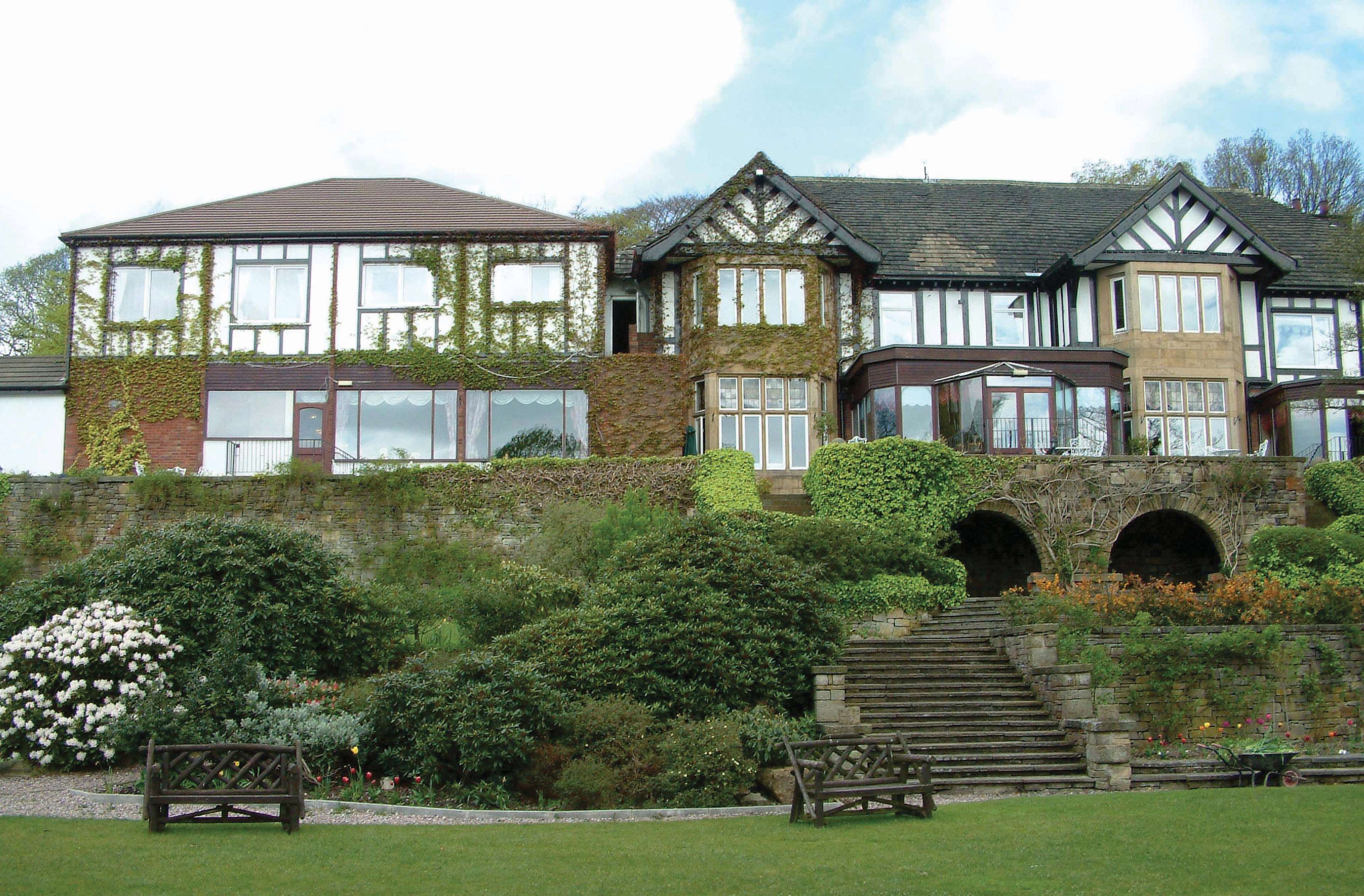 Best Western Higher Trapp Country House Hotel Hotels in Burnley BB12