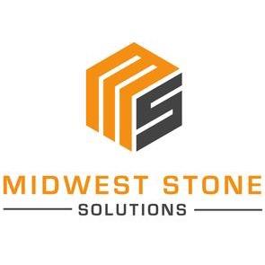 Midwest Stone Solutions Logo