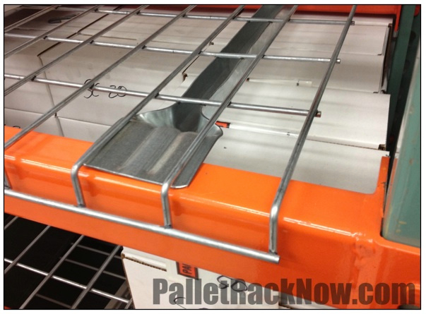 J&L Wire Deck - Flare Channel