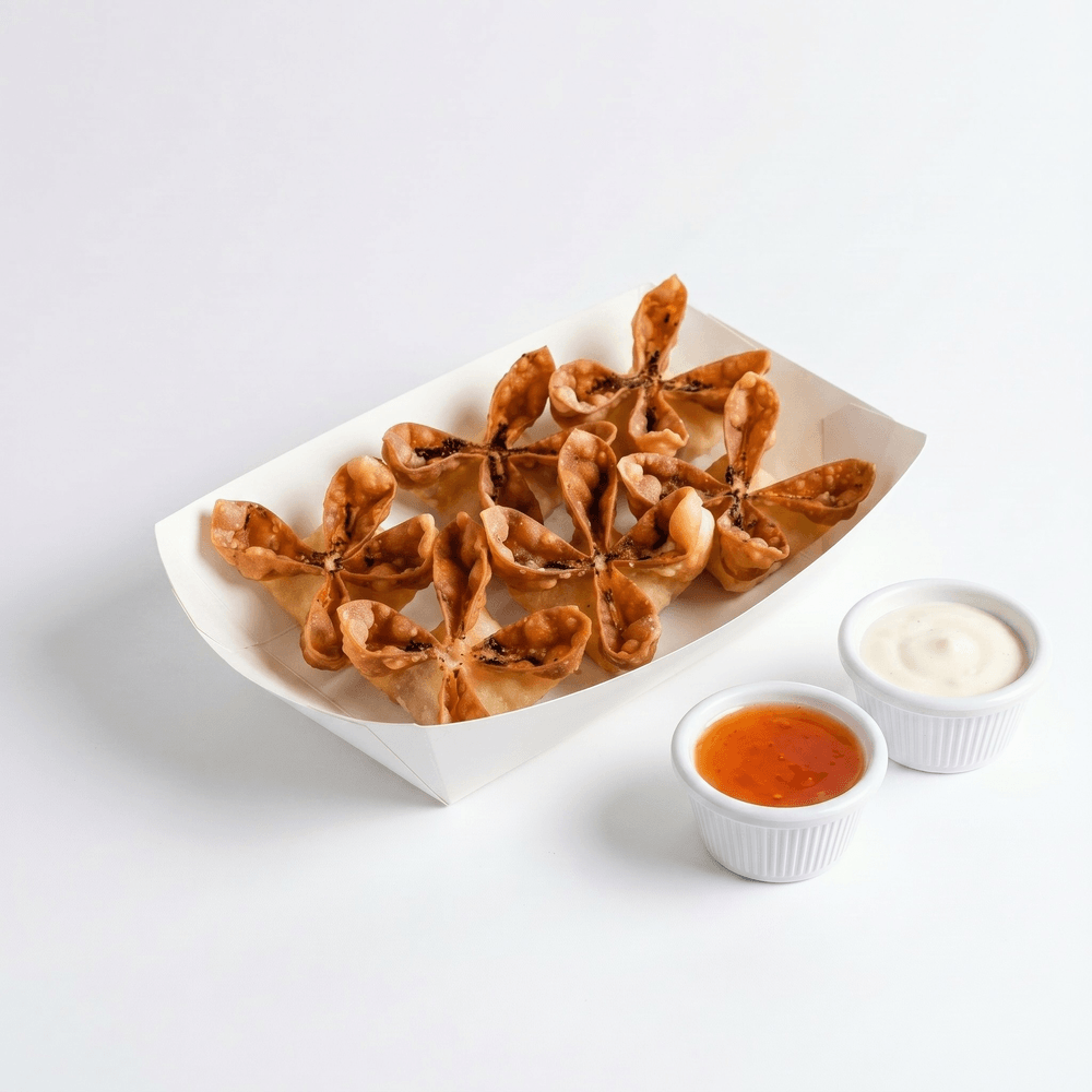 Crab Rangoon