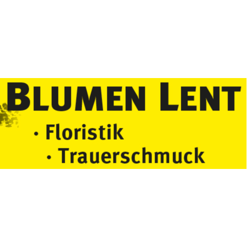 Logo von Blumen Lent