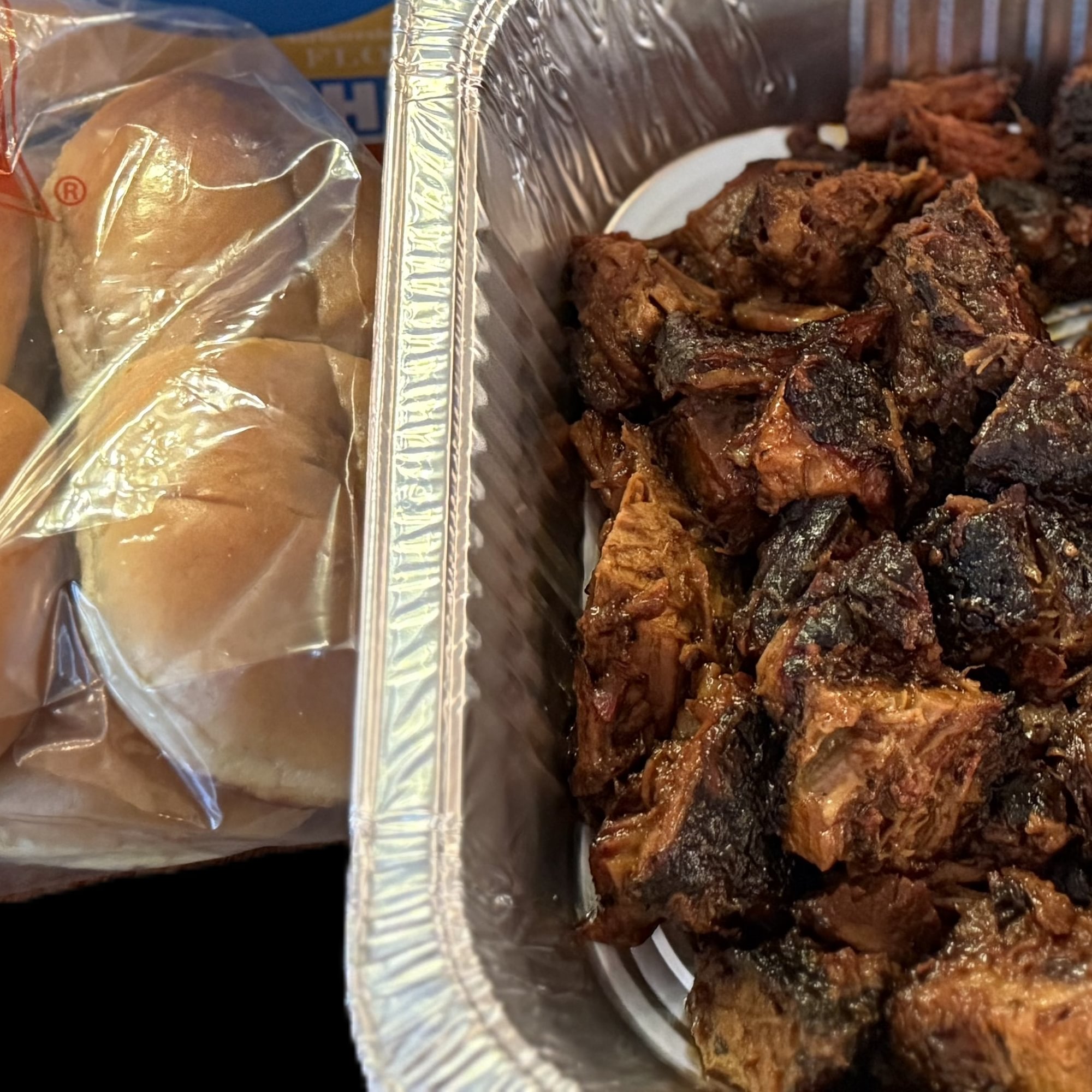 K C Burnt Ends Tailgate Tray