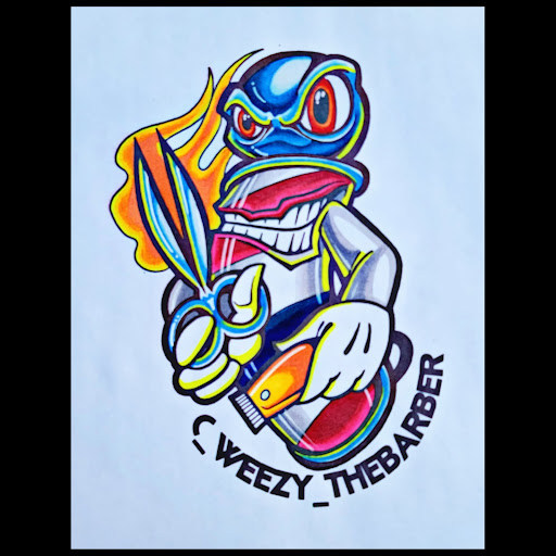 C Weezy The Barber