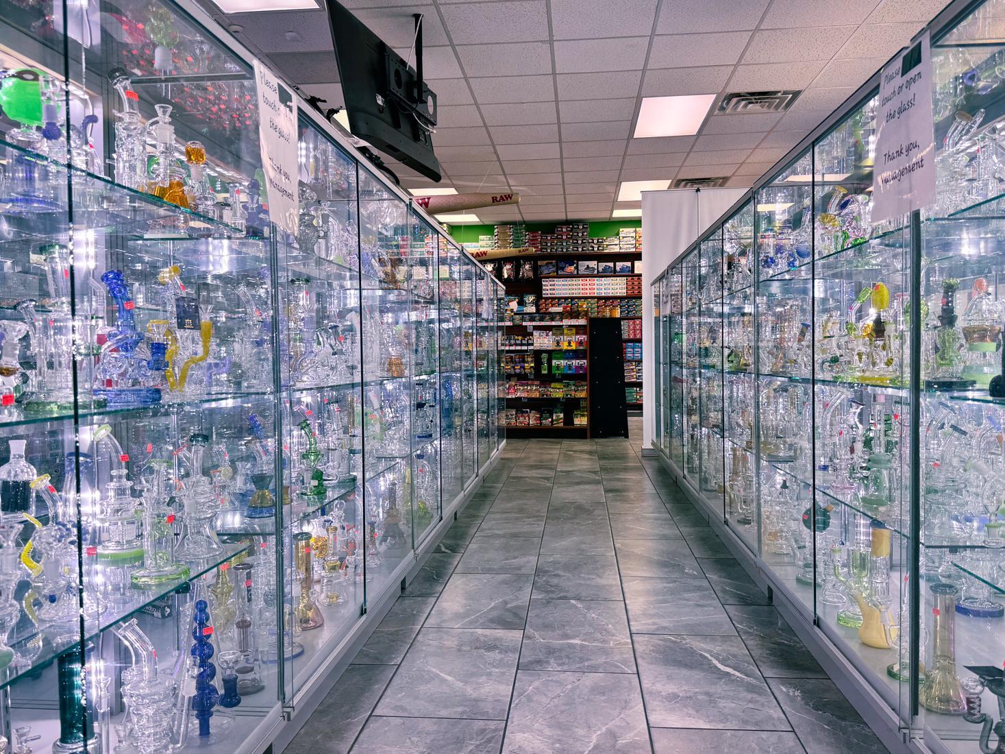 The Tobacco Shoppe