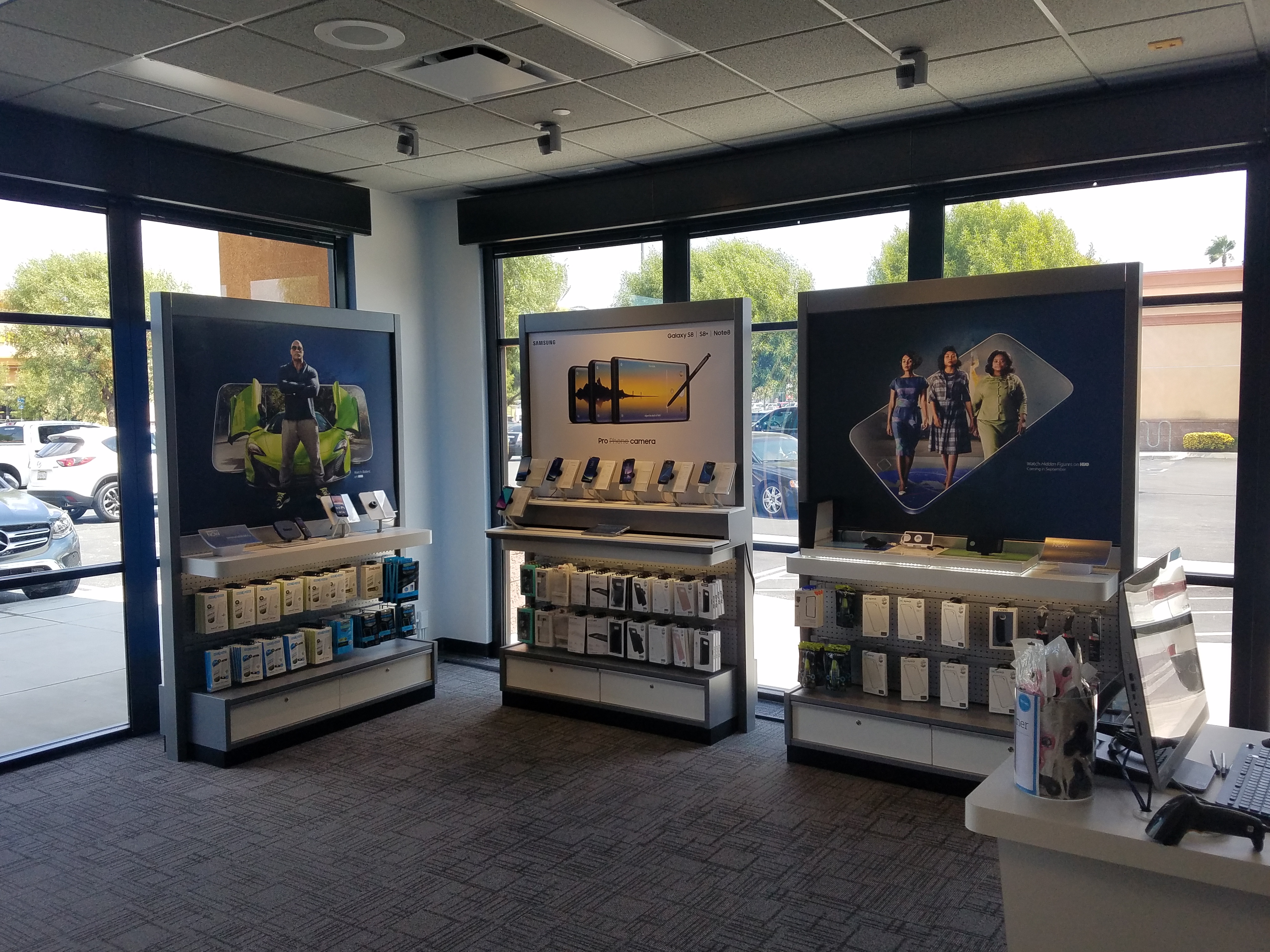 AT&T Store Photo