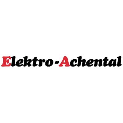 Logo von Elektro Achental | Sachenbacher