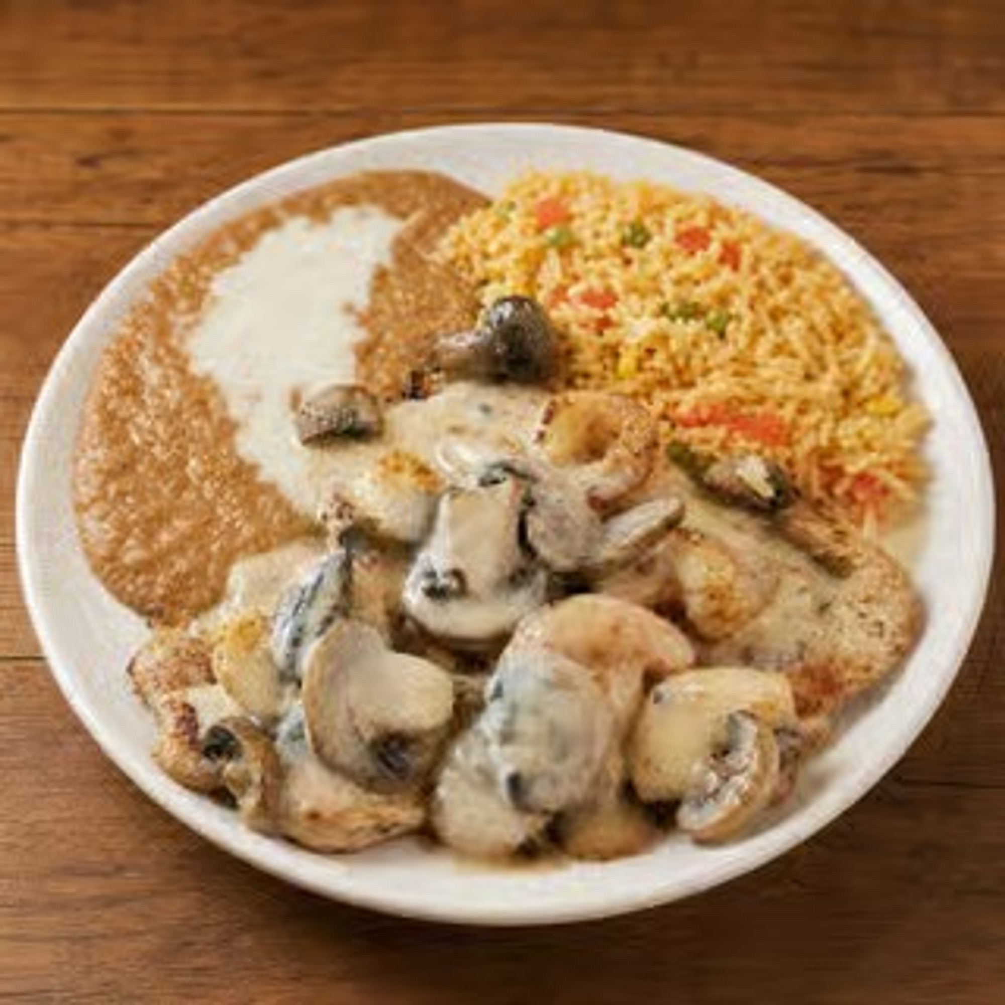 Pollo El Charro