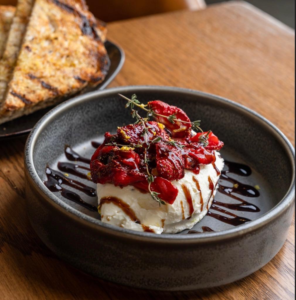 House Made Ricotta