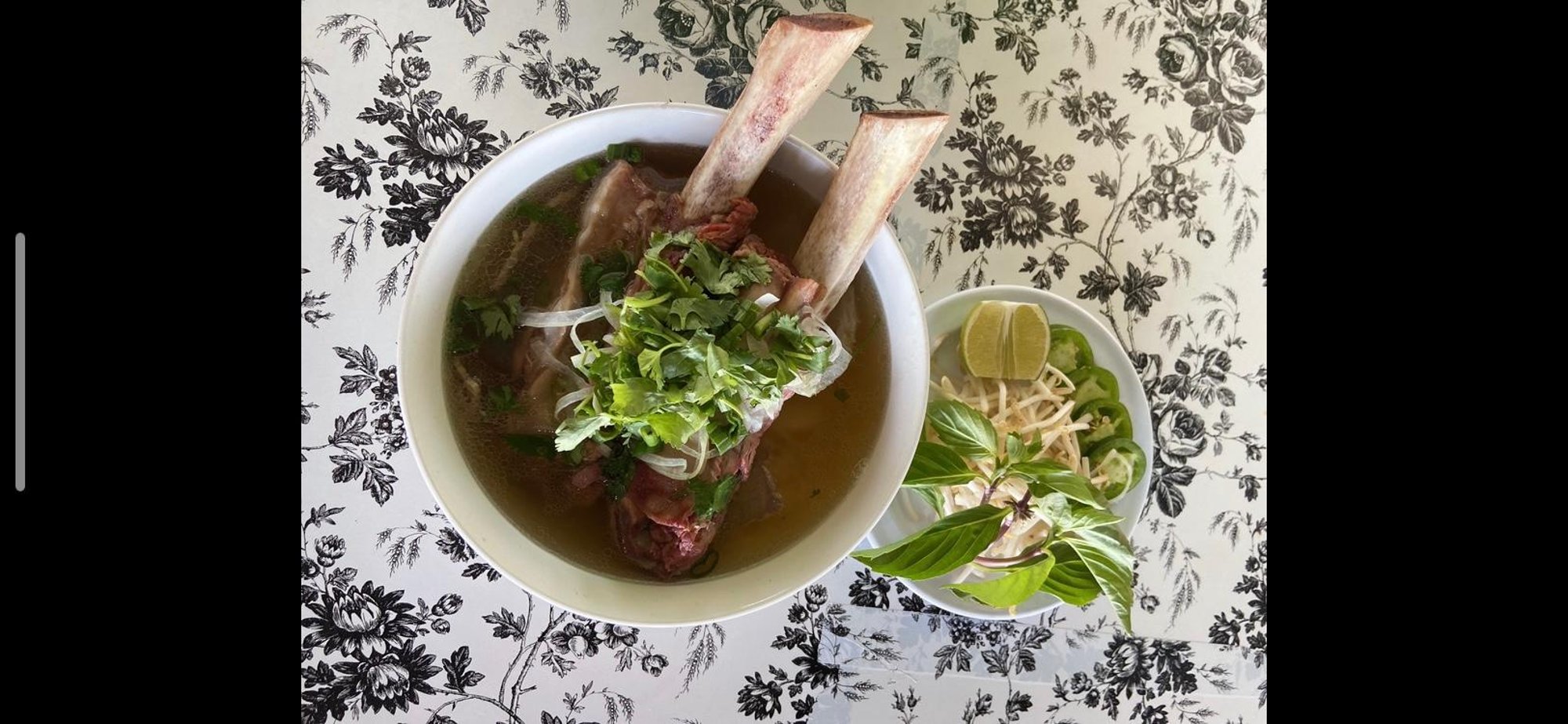 P14 - Beef Rib Phở - Phở Sườn Bò