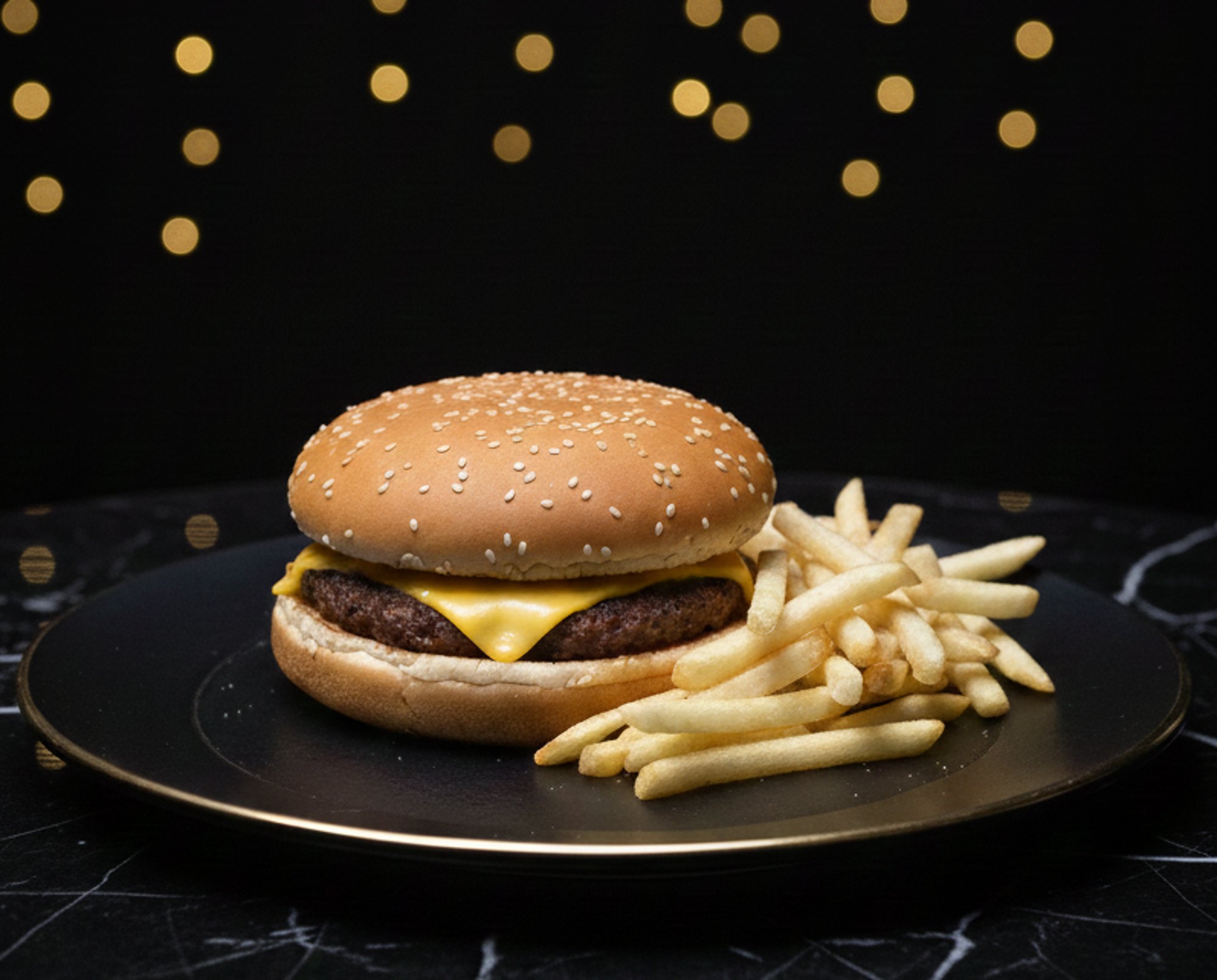 Kids Burger