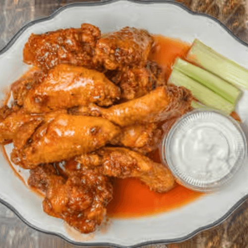 Gleason's Signature Hot & Honey Wings