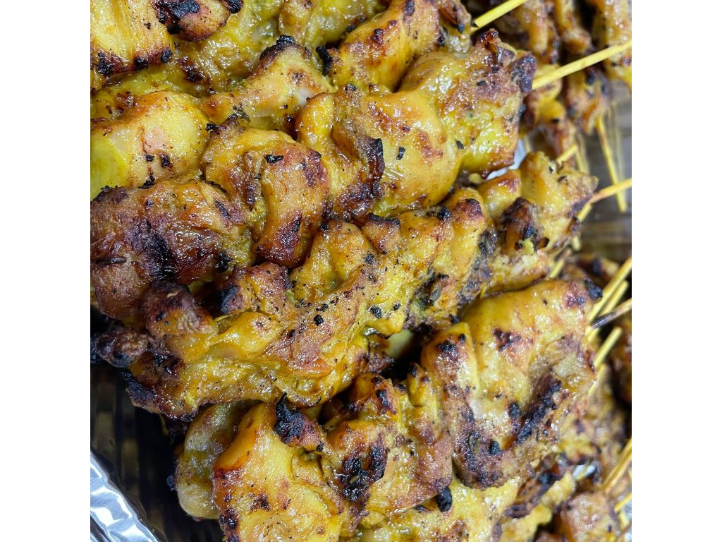 Chicken Skewers