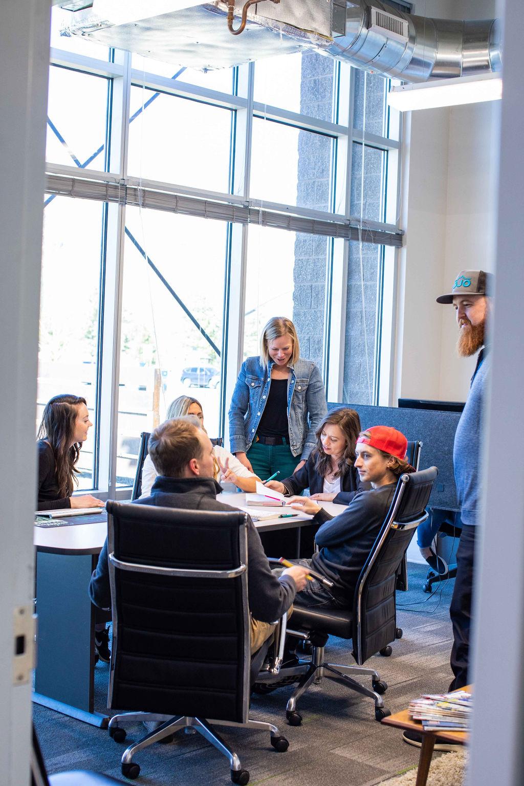 Mountain Mojo Group Image