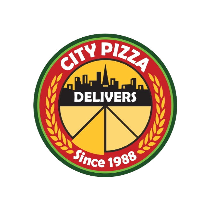 City Pizza Logo
