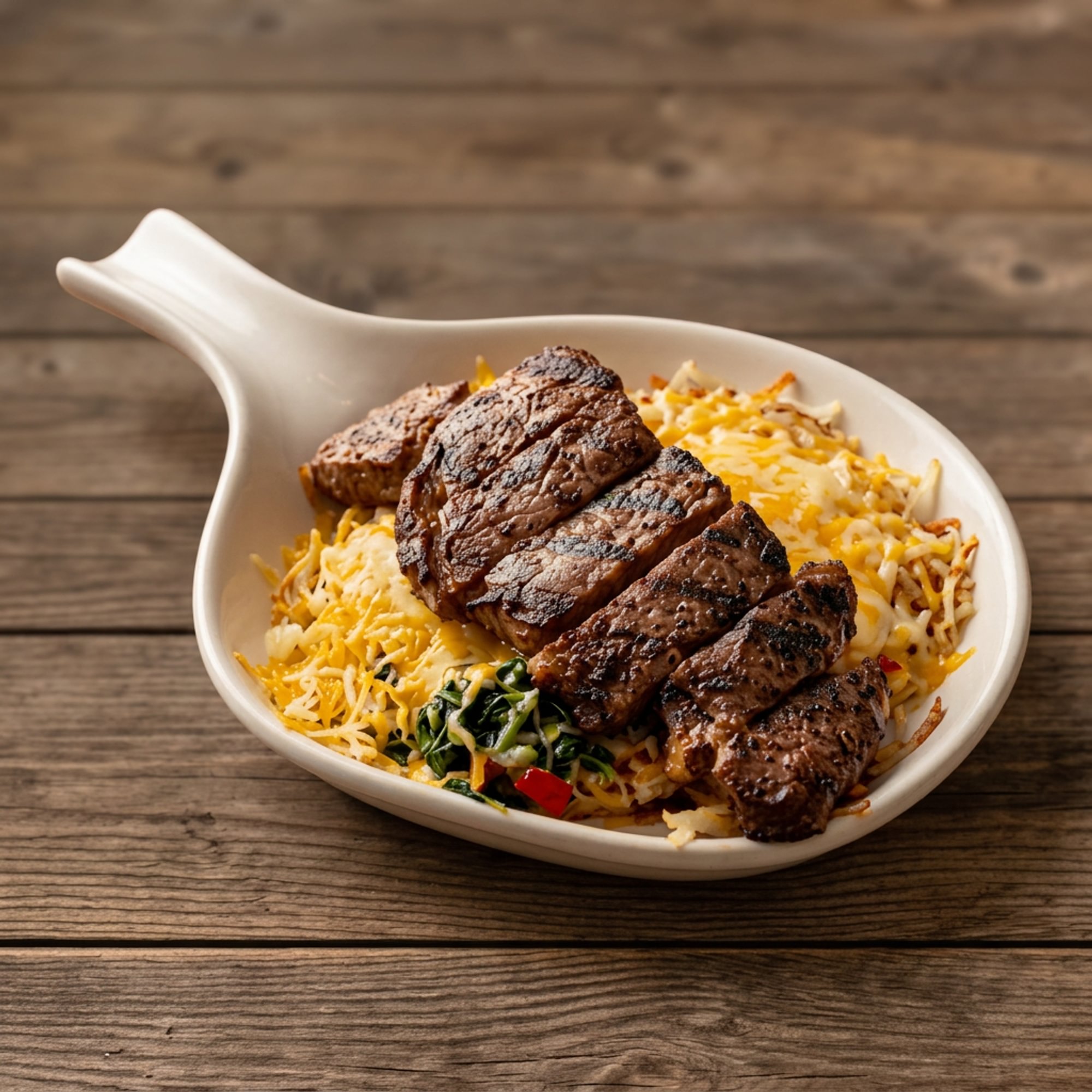 Steak Skillet