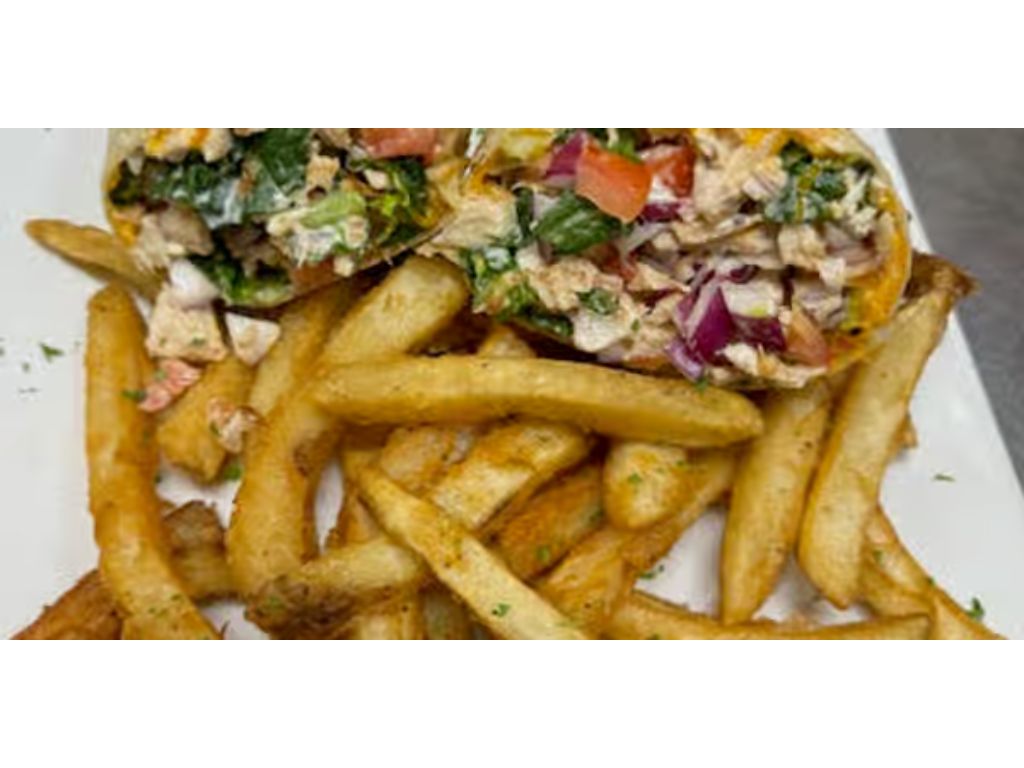 Florentina Wrap