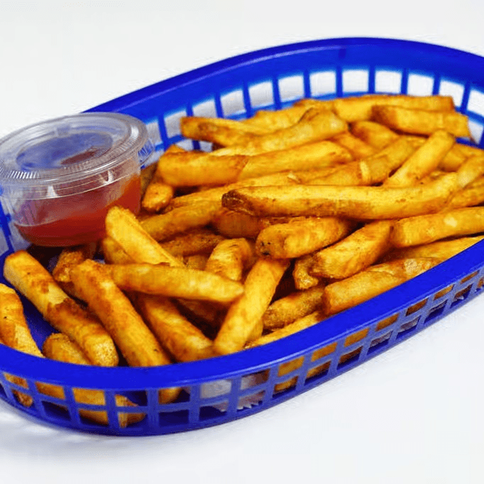 Seasoned Fries