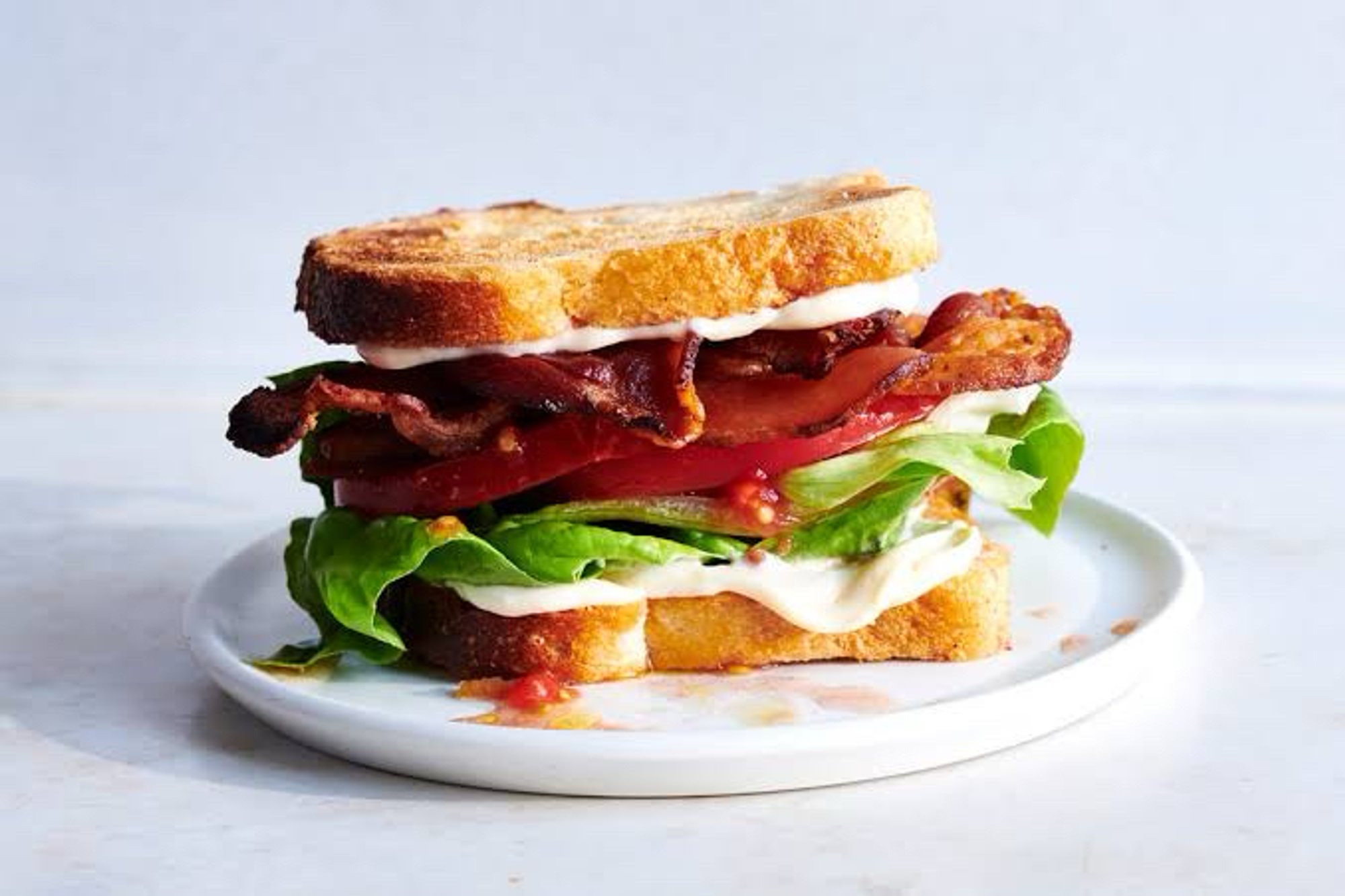 Bacon, Lettuce & Tomato