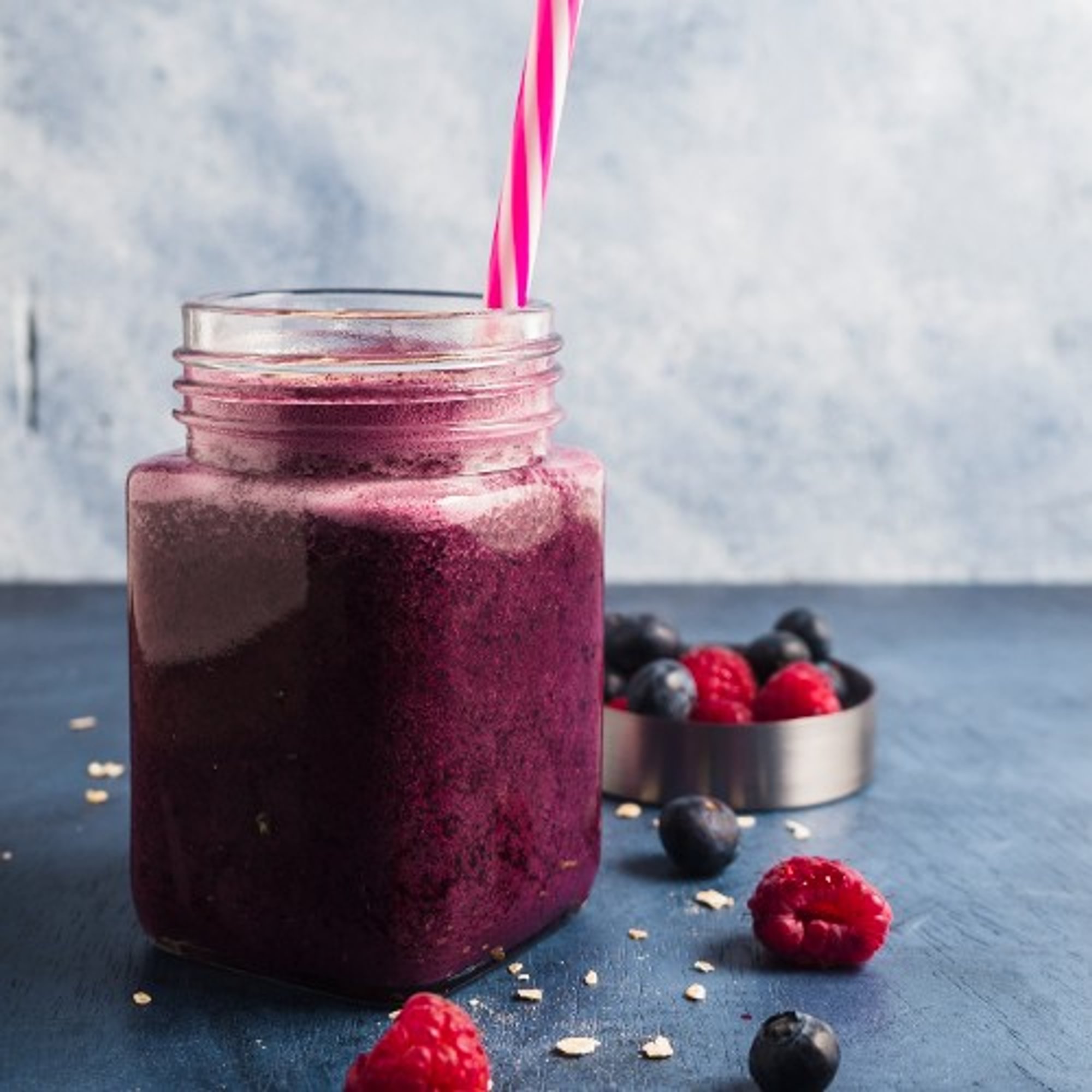 Berry Blast Smoothie