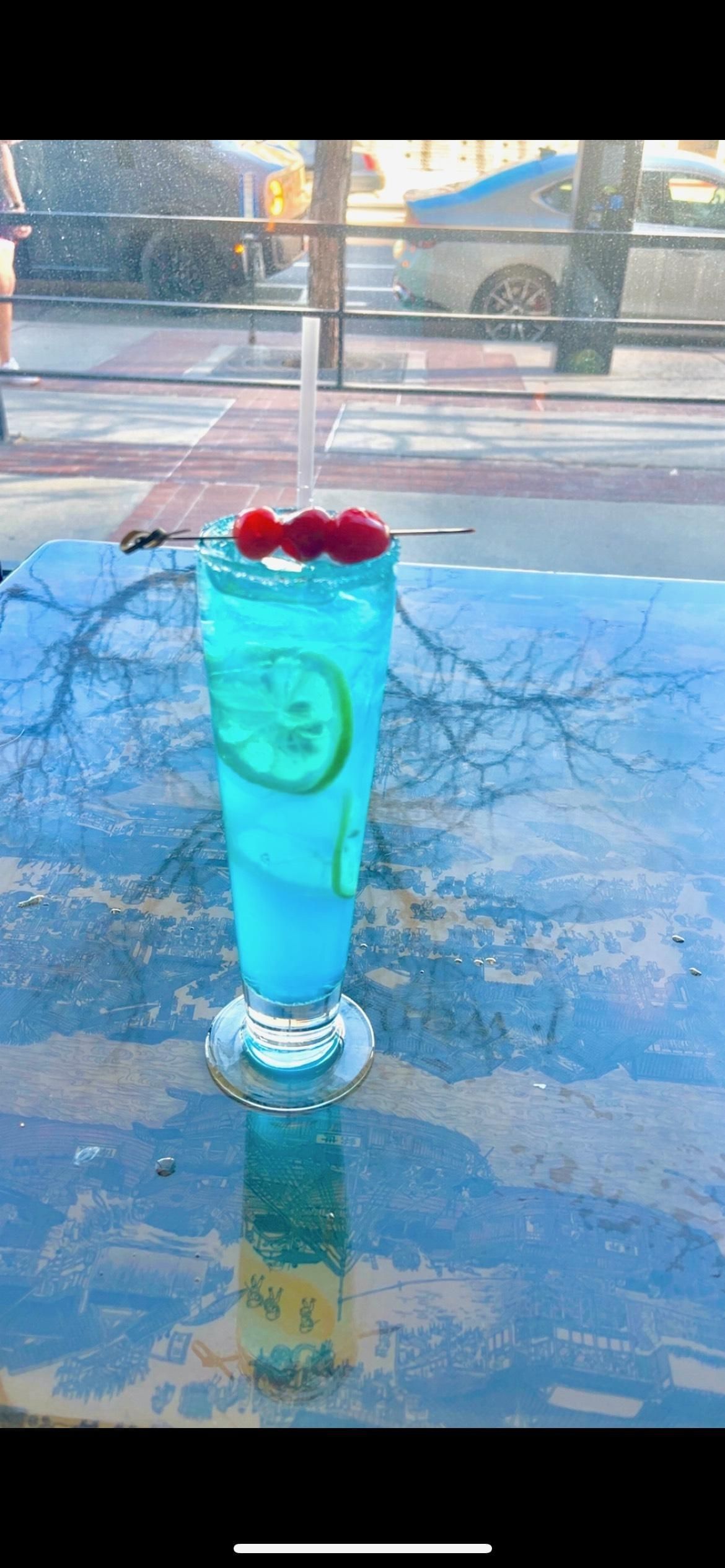 Blue Lagoon