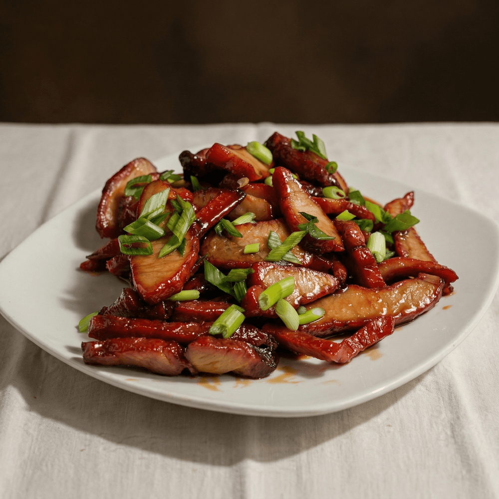 Boneless Spare Ribs