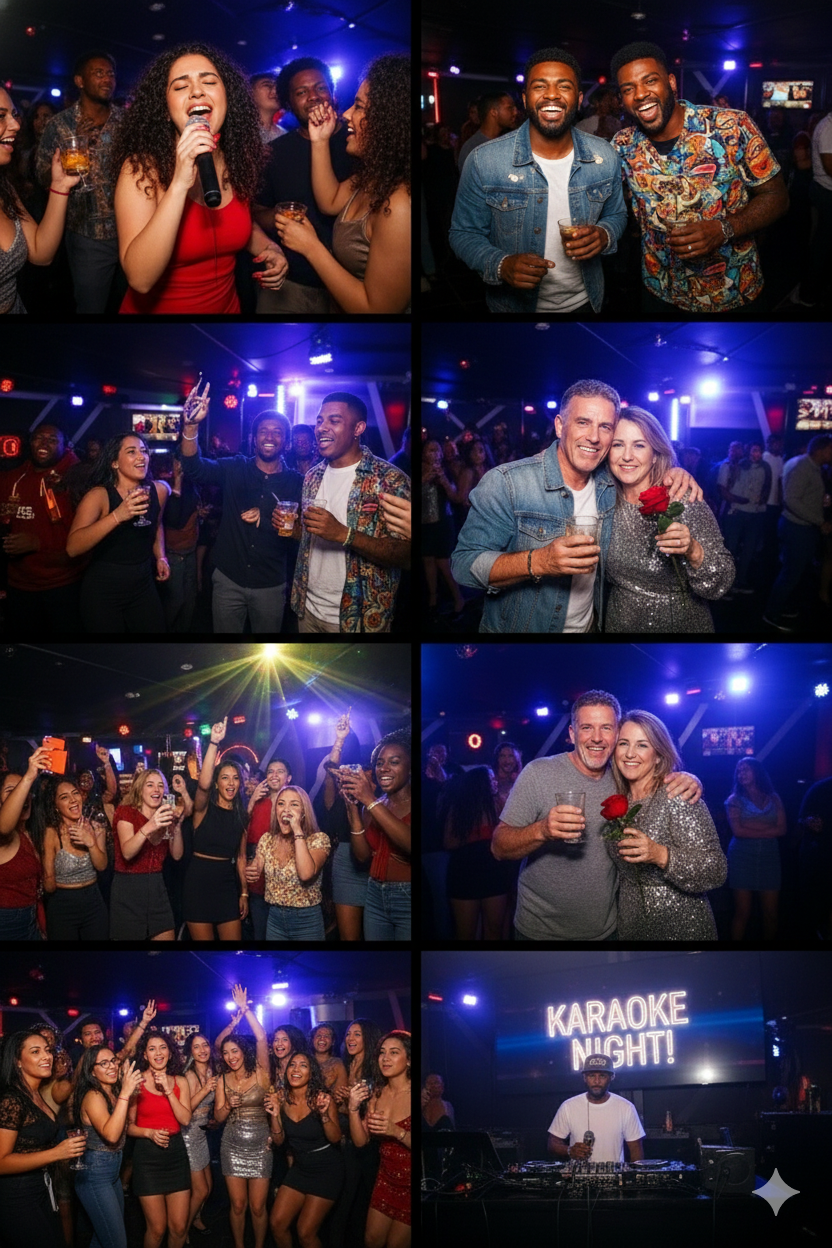 Mic Drop Mobile Image