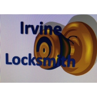 Irvine Locksmith Logo