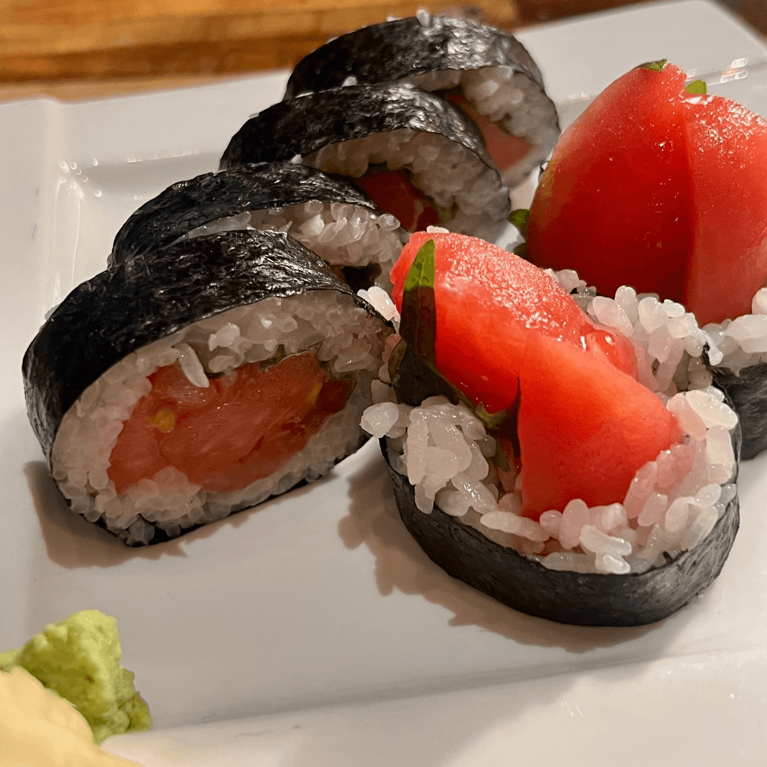 Tomato Maki