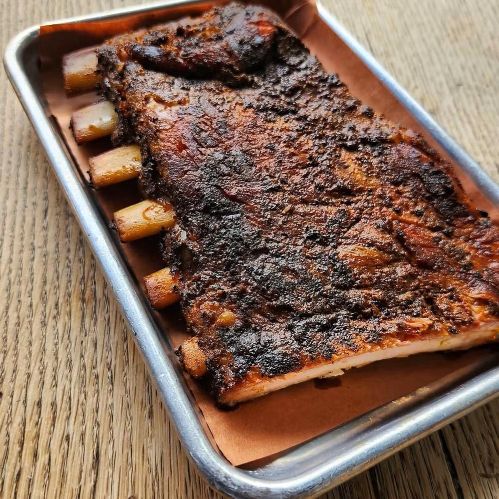 Pork Ribs (Half Rack).