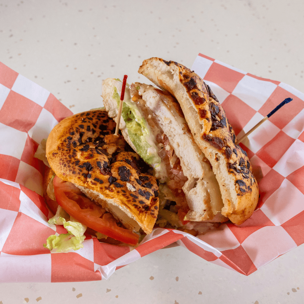 Deluxe Grilled Chicken