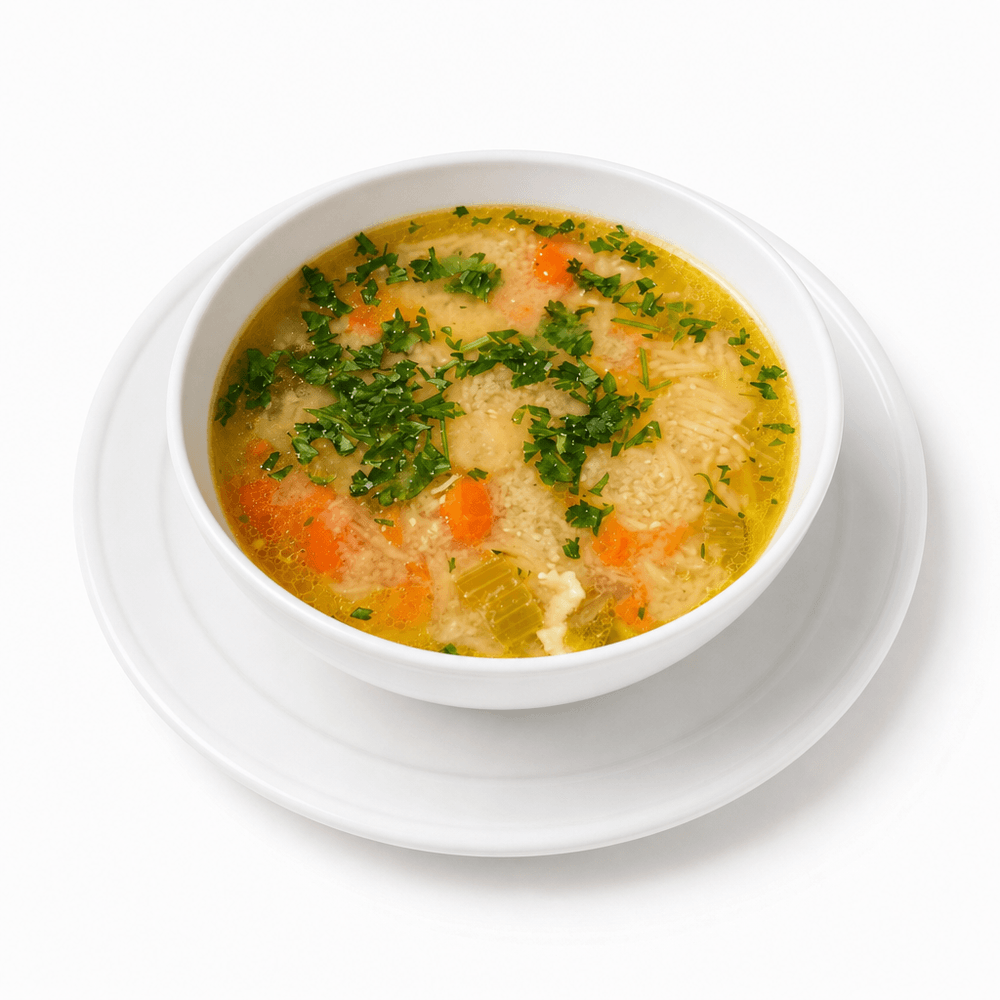 Chicken Vegetable Soup