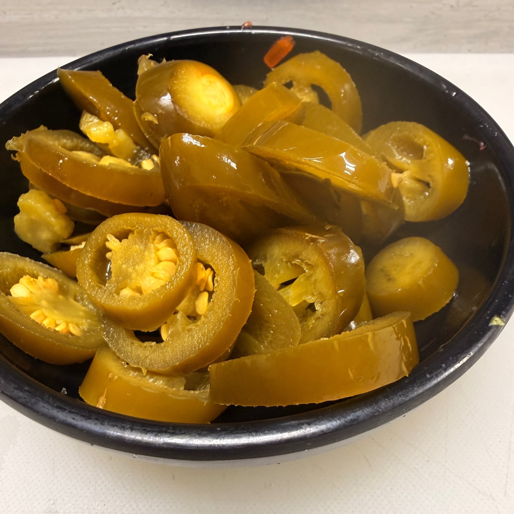 Side- Jalapenos