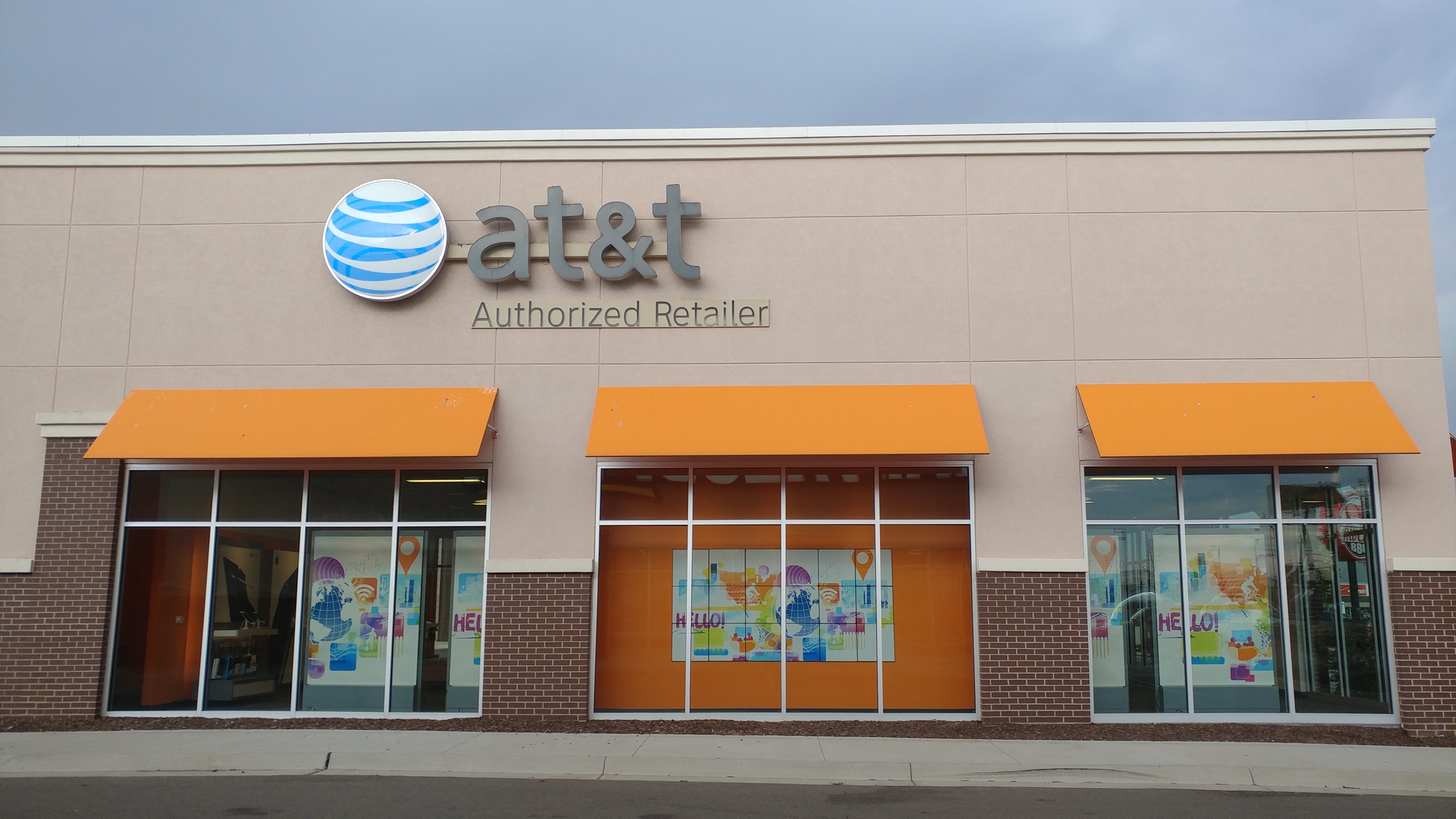 AT&T Store Photo