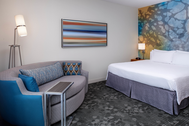 Images Courtyard by Marriott Kansas City Overland Park/Convention Center