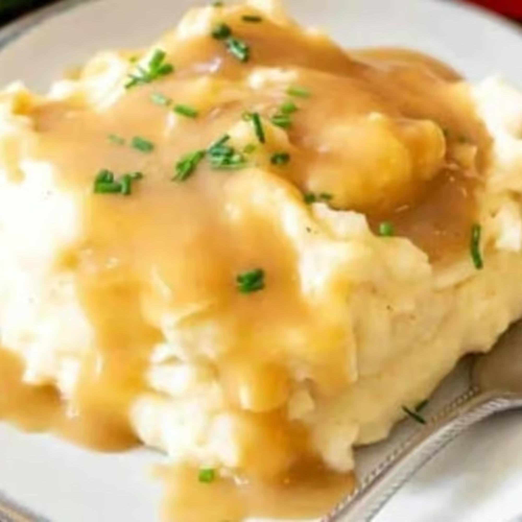 Mashed Potatoes