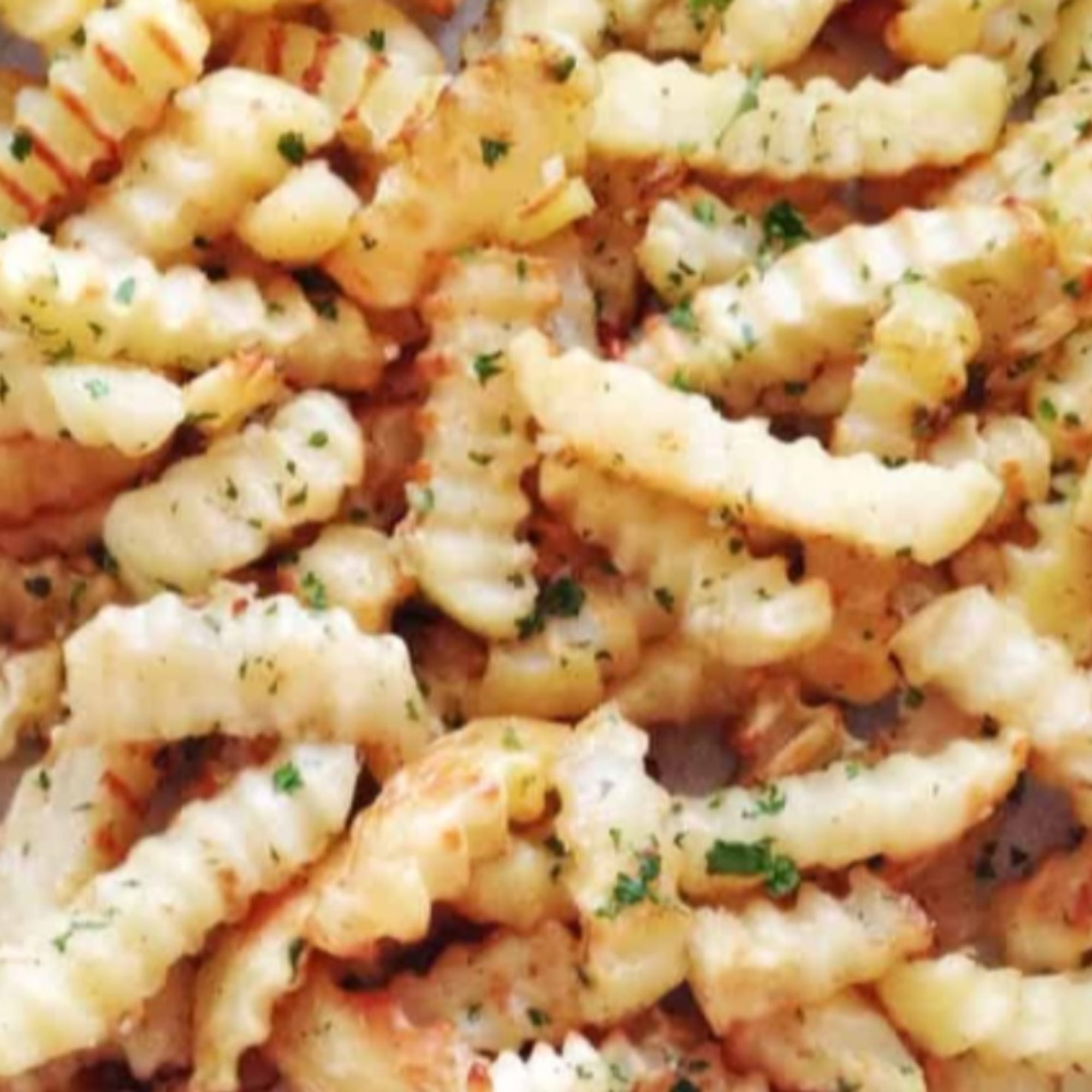 Garlic Fries