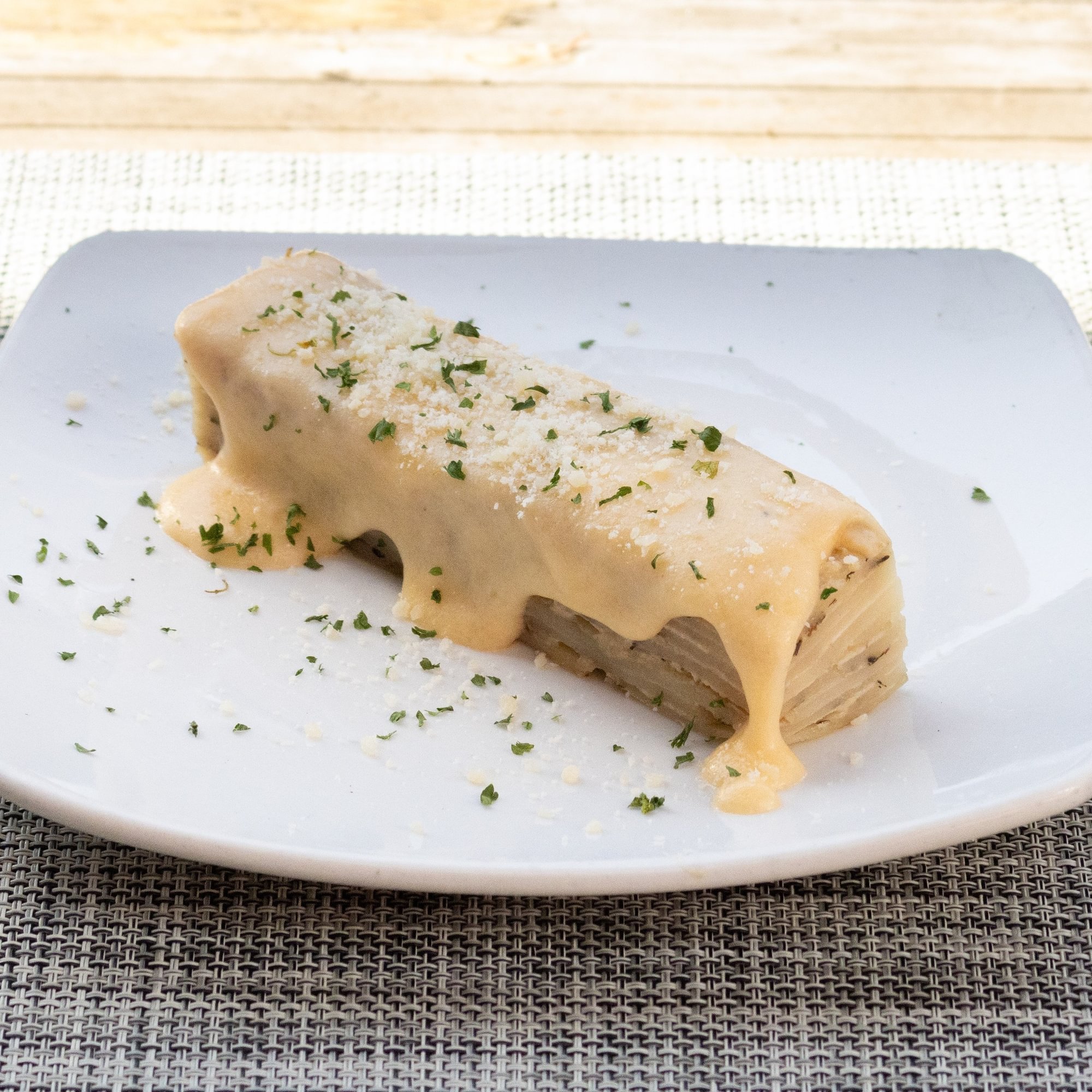Potato Au Gratin