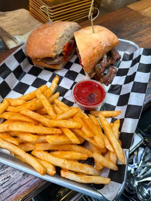 Steak Sandwich