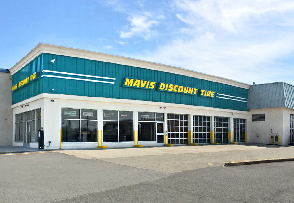 Mavis Discount Tire Photo